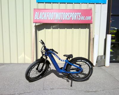 2022 SSR Motorsports Ranger E-Bikes Mountain Blackfoot, ID