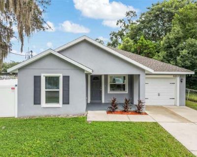 3 Bedroom 2BA 1232 ft Single Family Home For Sale in TAMPA, FL