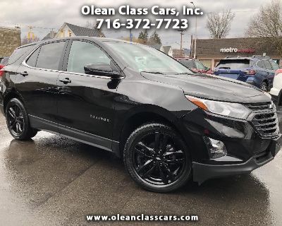 2021 Chevrolet Equinox LT AWD