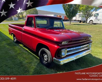 1964 Chevrolet C20 Manual Transmission