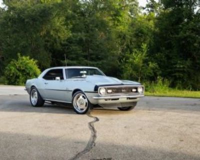1968 Chevrolet Camaro SS