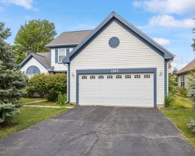 4 Bedroom 3BA 2174 ft Single Family Home For Sale in PLAINFIELD, IL