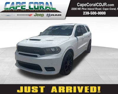 Used 2019 Dodge Durango R/T