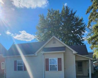 2 Bedroom 1BA 878 ft Pet-Friendly Apartment For Rent in Frankfort, IN