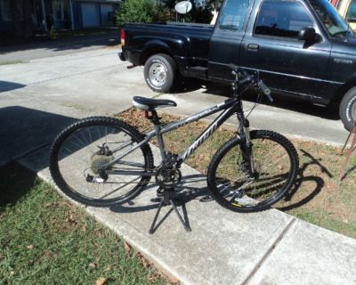 FS Mens/Boys 26" Haro Mountain Bike