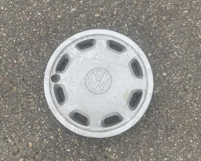 VW used snap on wheel covers set of 4
