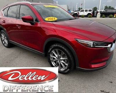 Used 2021 Mazda CX-5 Grand Touring Reserve