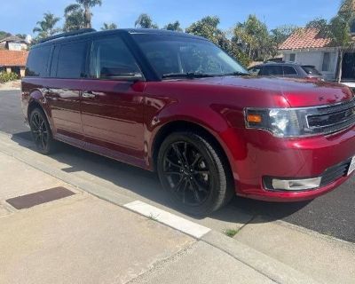 2019 Ford Flex SEL