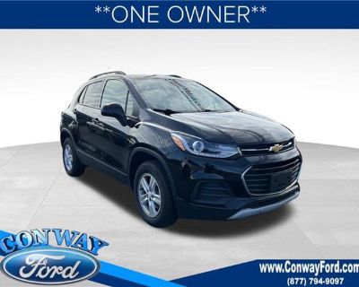 2021 Chevrolet Trax AWD LT 4DR Crossover