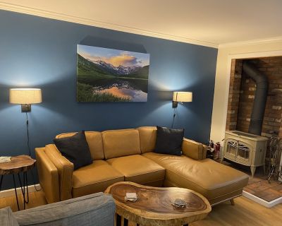 3 beds 2 bath townhome vacation rental in Glenwood Springs, CO