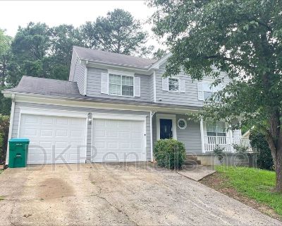 3 Bedroom 2.5BA 2150 ft Pet-Friendly House For Rent in Snellville, GA