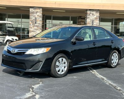 2014 Toyota Camry SE Sport