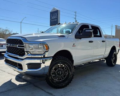 2024 Ram 2500 Crew Cab Tradesman Pickup 4D 6 1/3 ft