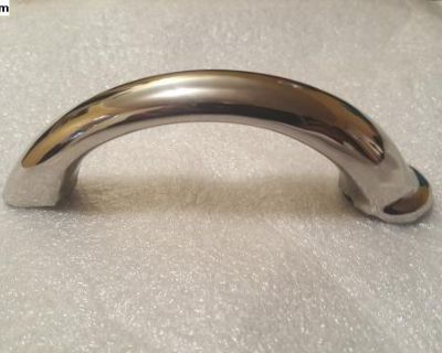 Original Aluminum "HUF" Hood Handle