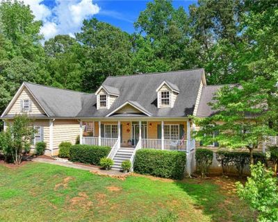 3 Bedroom 3BA 2990 ft Single Family Home For Sale in WESTMINSTER, SC