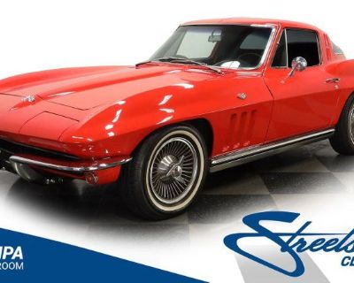 1965 Chevrolet Corvette Coupe