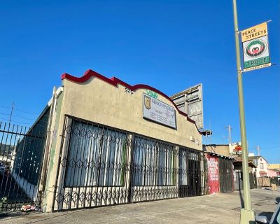 9315 ft Commercial Property For Sale in Oakland, CA