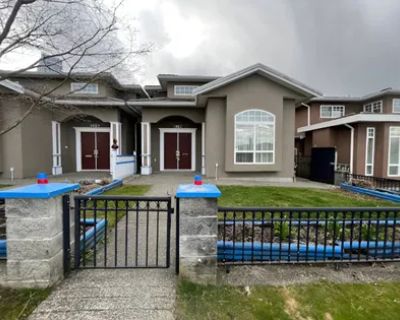 7 Bedroom 366 ft House For Rent in Burnaby, BC