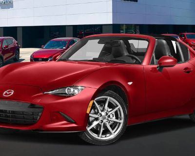 Used 2022 Mazda MX-5 Miata Grand Touring