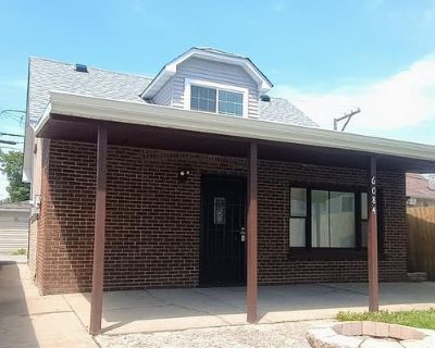 3 Bedroom 1BA 1100 ft Single Family Home For Sale in SUMMIT, IL