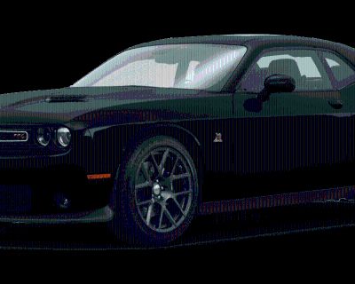 Used 2018 Dodge Challenger R/T Scat Pack