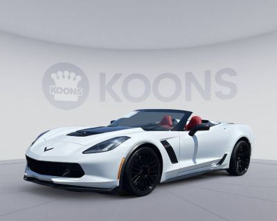 Used 2015 Chevrolet Corvette Z06 3LZ