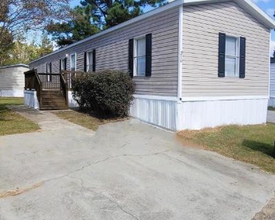 3 Bedroom 2BA 1216 ft Mobile Home For Rent in Moncks Corner, SC