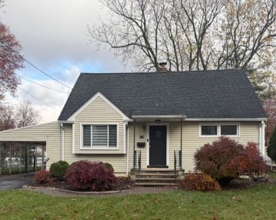 4 Bedroom 2BA House For Rent in Madison Boro, NJ