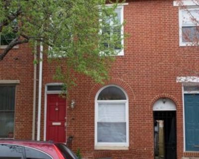 8 E Henrietta St. Welcome to 8 Henrietta St! This delightful 2-bedroom, 2-bathroom home, situated in the vibrant heart of Federal Hill, invites you to experience classic charm with its exposed brick, hardwood floors, and tin ceilings, all of which contribute to a warm and inviting atmosphere. On the main level, the living room, dining room, and kitchen seamlessly connect to a full bathroom and ...