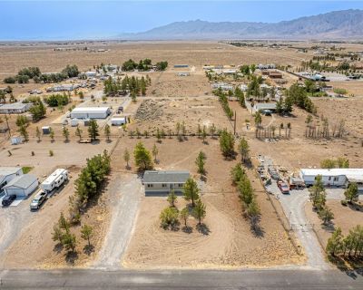 2 Bedroom 2BA 960 ft Single Family House For Sale in Pahrump, NV