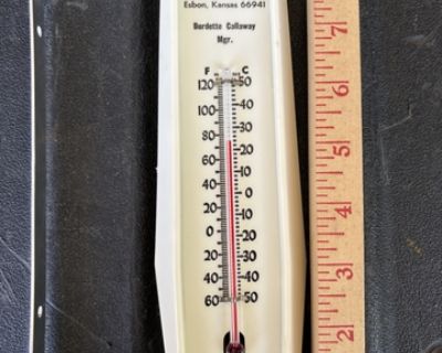 Thermometer