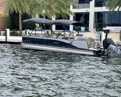 2020 Avalon Catalina Entertainer - 27'