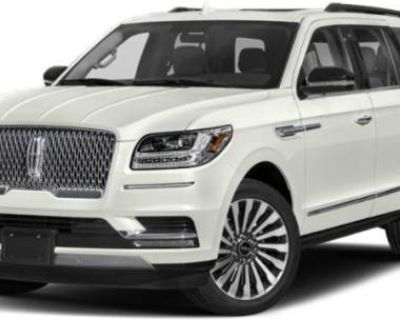 Used 2019 Lincoln Navigator Reserve