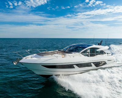 Sunseeker Predator 74 2022