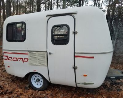 1984 Scamp Standard - Arkansas, Little Rock