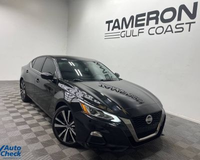 Used 2021 Nissan Altima SR