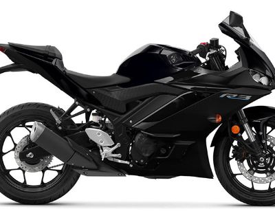 2023 Yamaha YZF-R3 ABS Supersport Laurel, MD