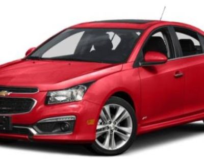 Used 2015 Chevrolet Cruze 1LT