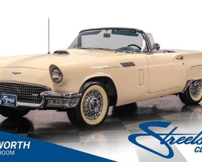 1957 Ford Thunderbird