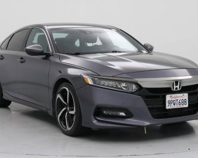 Used 2020 Honda Accord Sport