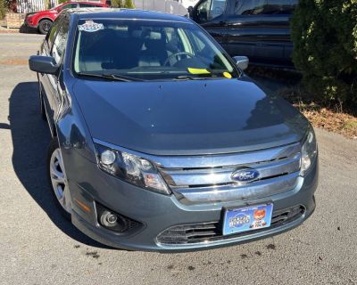 Used 2012 Ford Fusion SE  Automatic