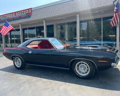 1970 Plymouth Cuda