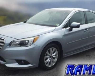 2017 Subaru Legacy AWD 2.5I Premium 4DR Sedan