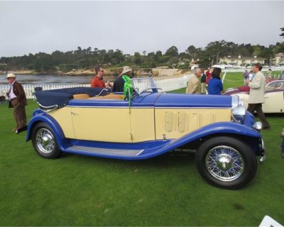 1930 Bianchi S8