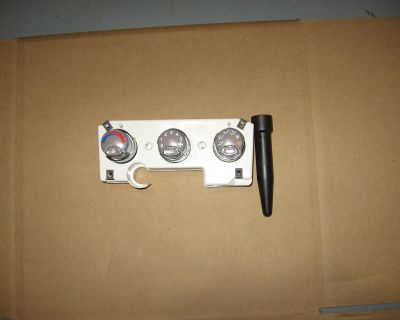 Heating and Air Controls (Pending)