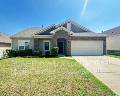 3 Bedroom 2BA 1924 ft Pet-Friendly Apartment For Rent in Concord, NC