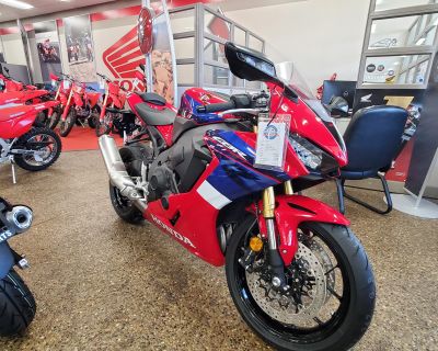 2024 Honda CBR1000RR ABS