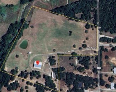 4 Bedroom 2BA 1352 ft Farm For Sale in ALVORD, TX