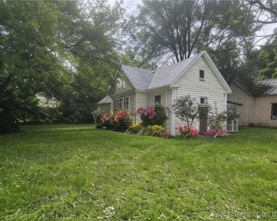 2 Bedroom 1BA 1020 ft Single Family Home For Sale in ELDON, MO