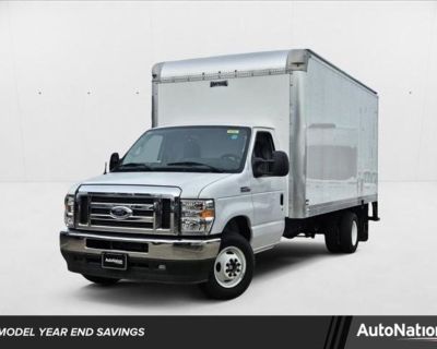 Medium Flint, Vinyl Bucket Seats,Oxford White,Order Code 782A -Inc: Auxiliary Fuel Port, Located On The Fuel Tank, Offers Entry Point Access To Fuel Tank For Specialized Gas Powered Equipment Such As A Power Generator, Powered Wheelchair Lift, Etc,Engine: 7.3L V8 Premium-Rated (Std)ManufacturerSmyrna Truck logo
Body TypeBox Van
Alarm TypeBack Up
Body Length14'
Body Width96"
Body Height84"
Bumpe...